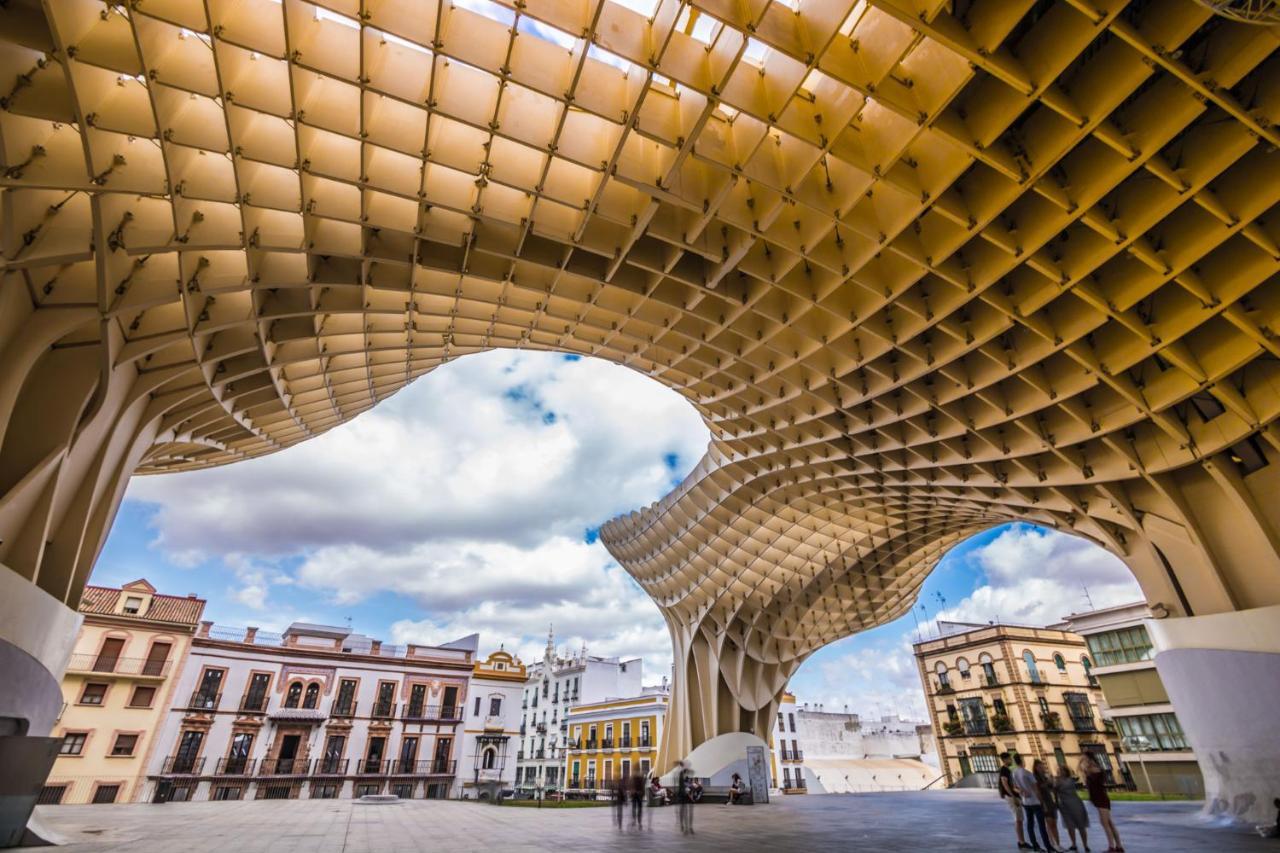 Goles Deluxe By Valcambre Apartment Sevilla